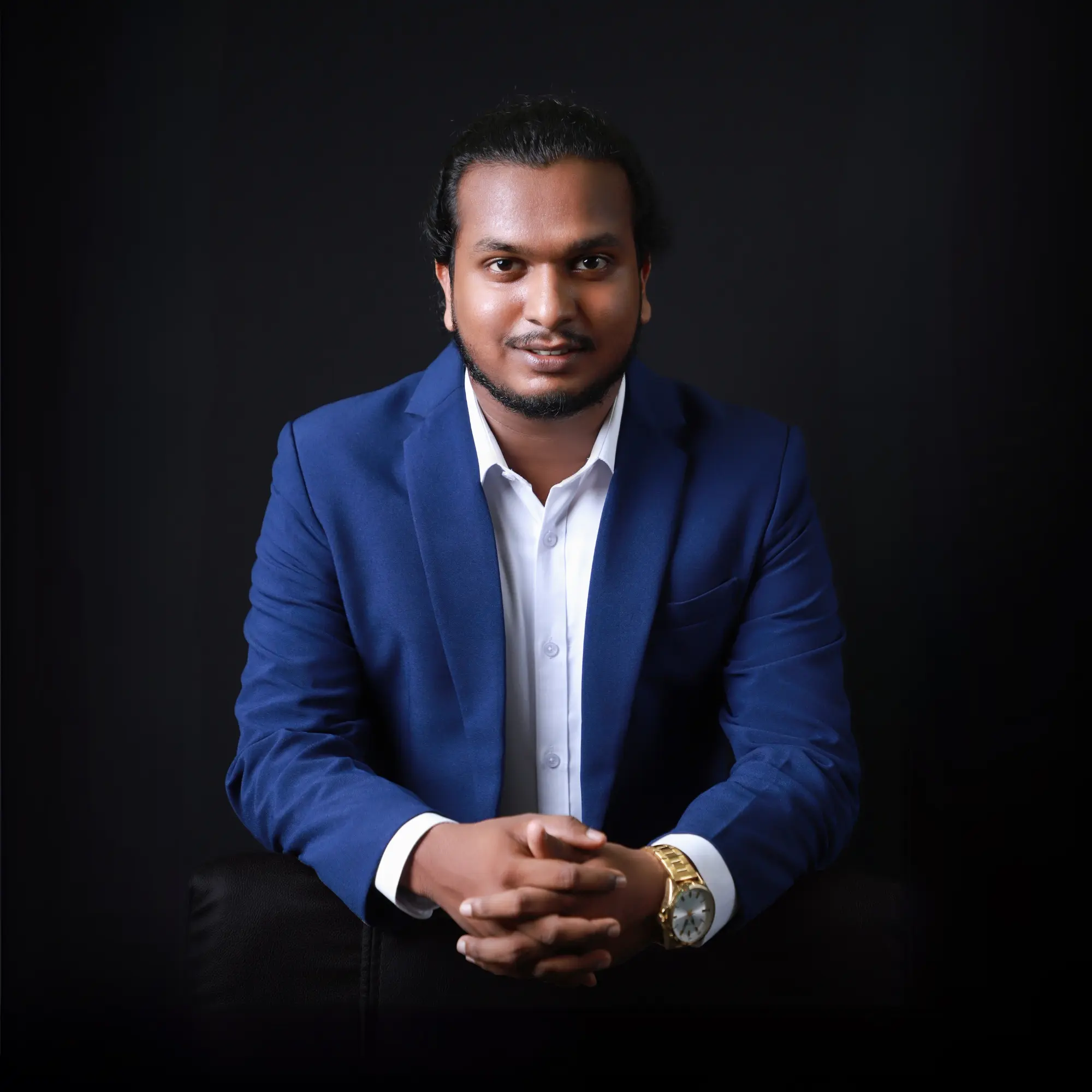 Don Randeep , Founder of Foxsync Global